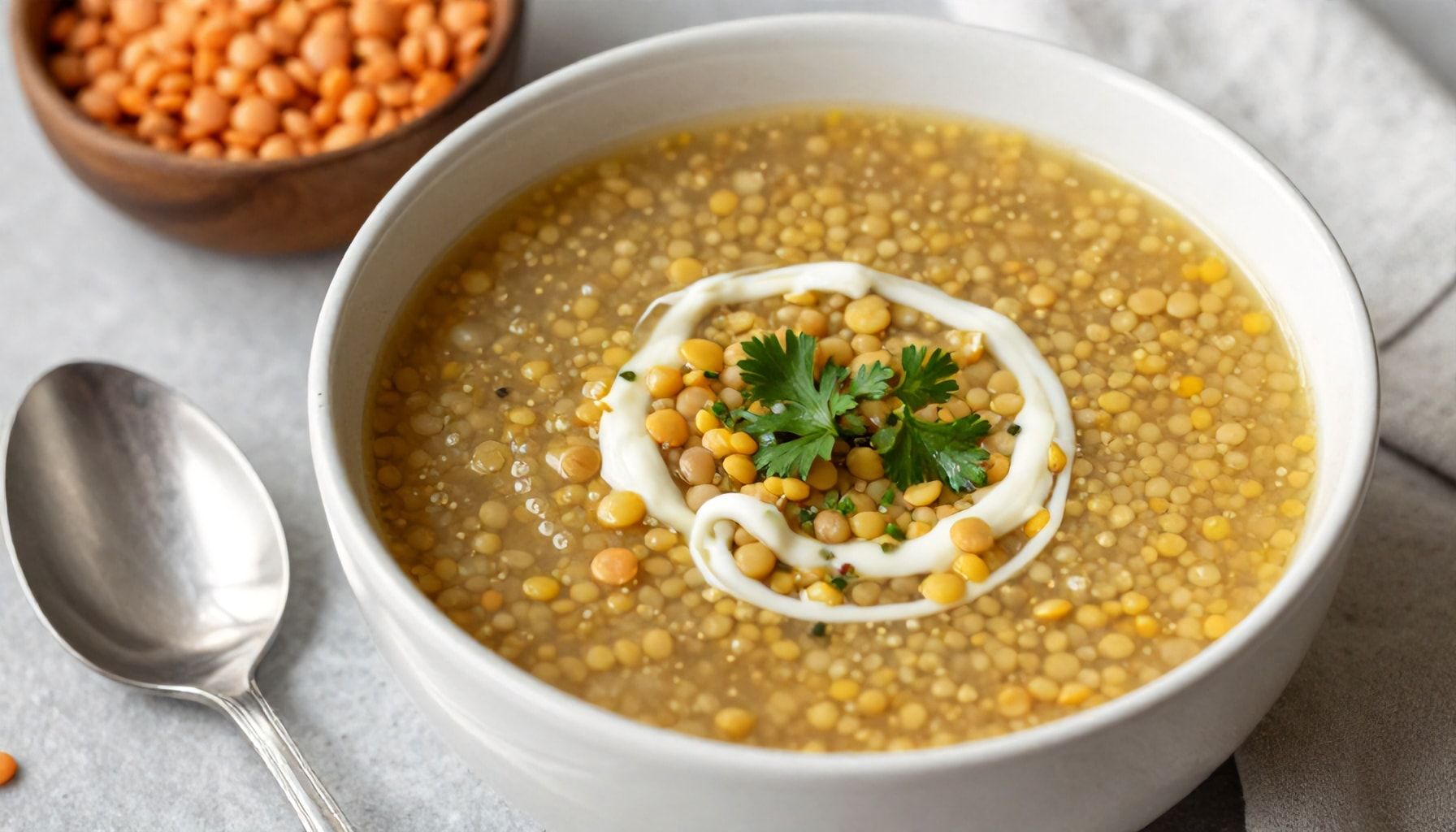 Doğal Malzemelerle Sağlıklı Mercimek Çorbası Nasıl Yapılır?*