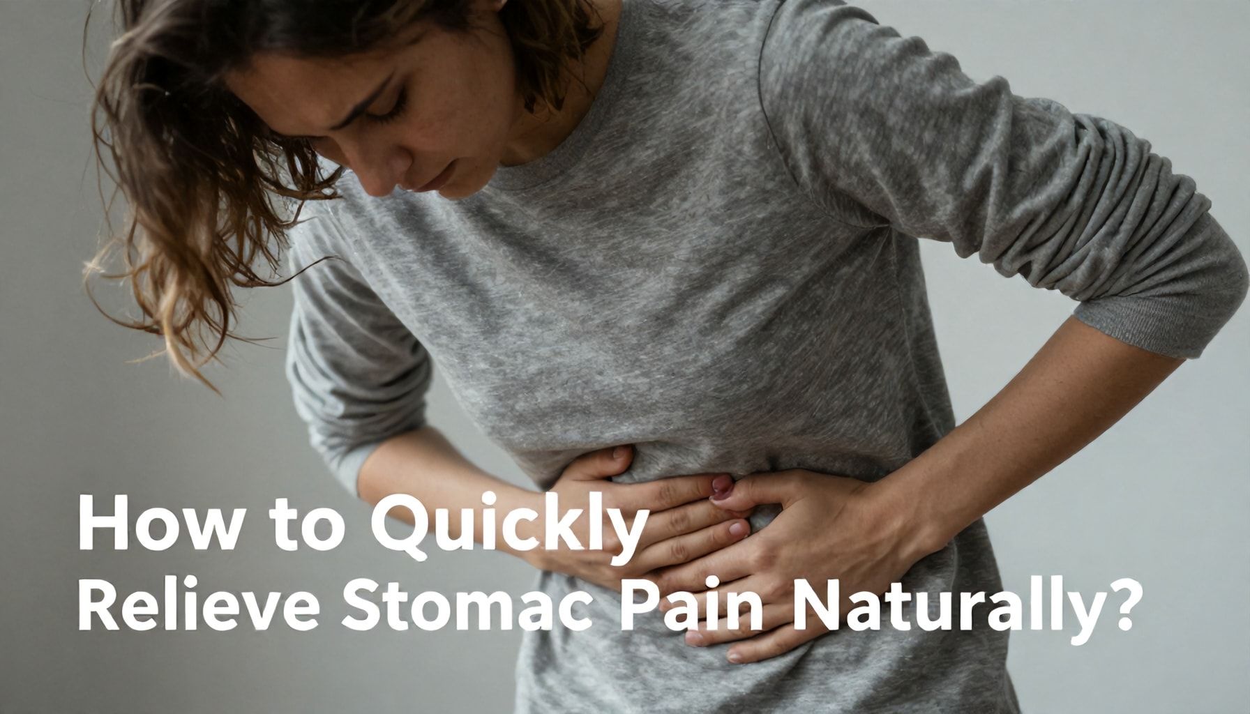 Doğal Yöntemlerle Mide Yanmasını Nasıl Hızlı Tatmin Edersiniz?*