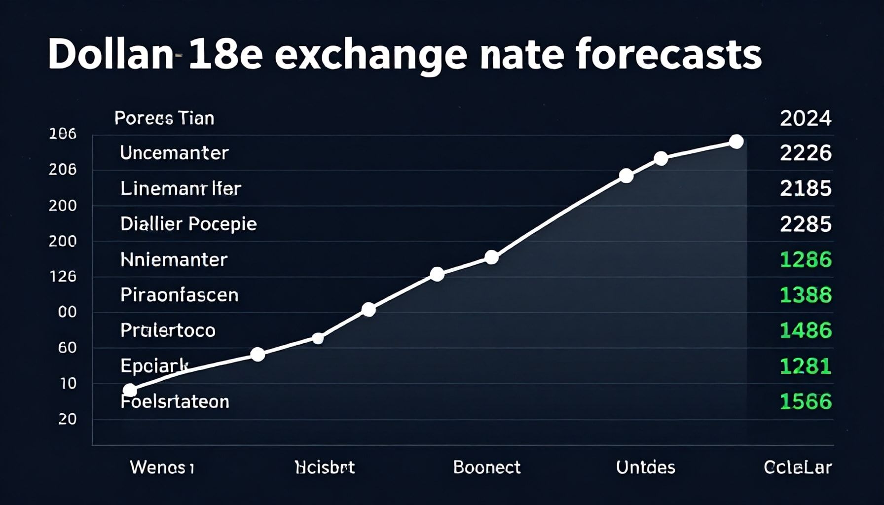 Dolar kuru tahminleri 2024: Uzmanlar neler söylüyor?*