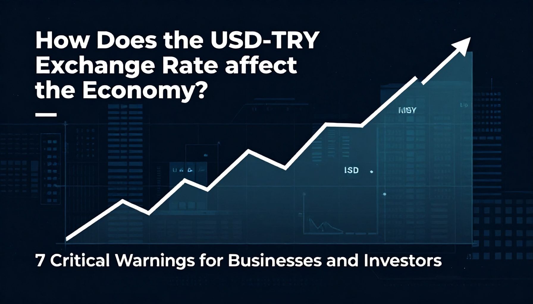 Dolar-TL Kuru Nasıl Etkiler? İşletmecilere ve Yatırımcılara 7 Hayati Uyarı*