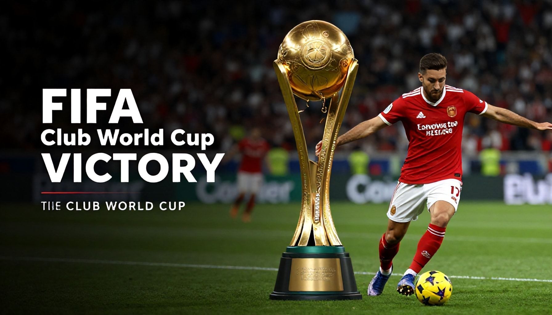 Dünya Kulüpler Kupası: Takımların Dünya Sahnesinde Zafer Yolu 5 Dünya Kulüpler Kupası'nda Zaferin Anahtarı Nedir?*