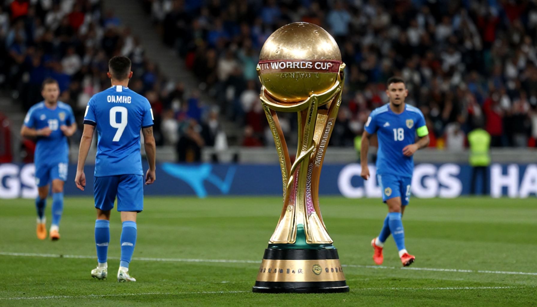 Dünya Kulüpler Kupası: Takımların Dünya Sahnesinde Zafer Yolu 3 Dünya Kulüpler Kupası'nın Gerçekte Ne Kadar Zordur?*