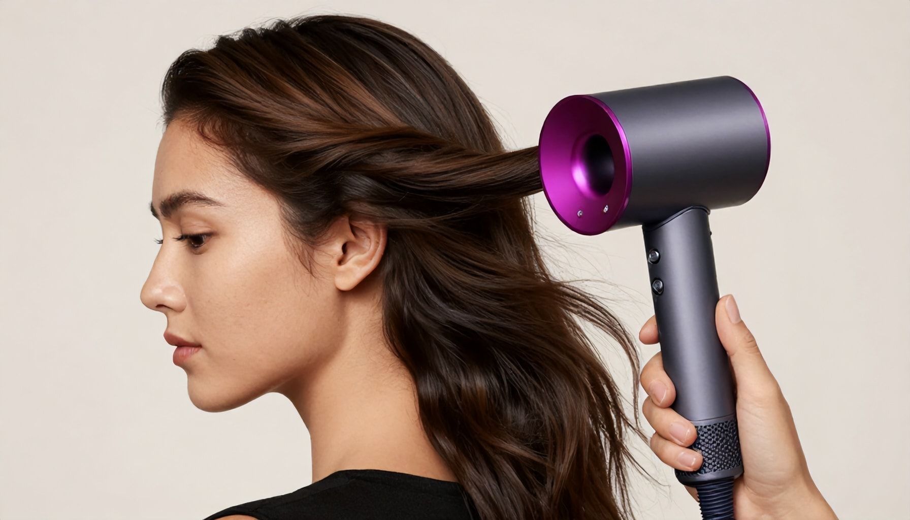 Dyson Saç Şekillendiriciyle Saçlarınızı 5 Dakikada Tamamen Değiştirin"*