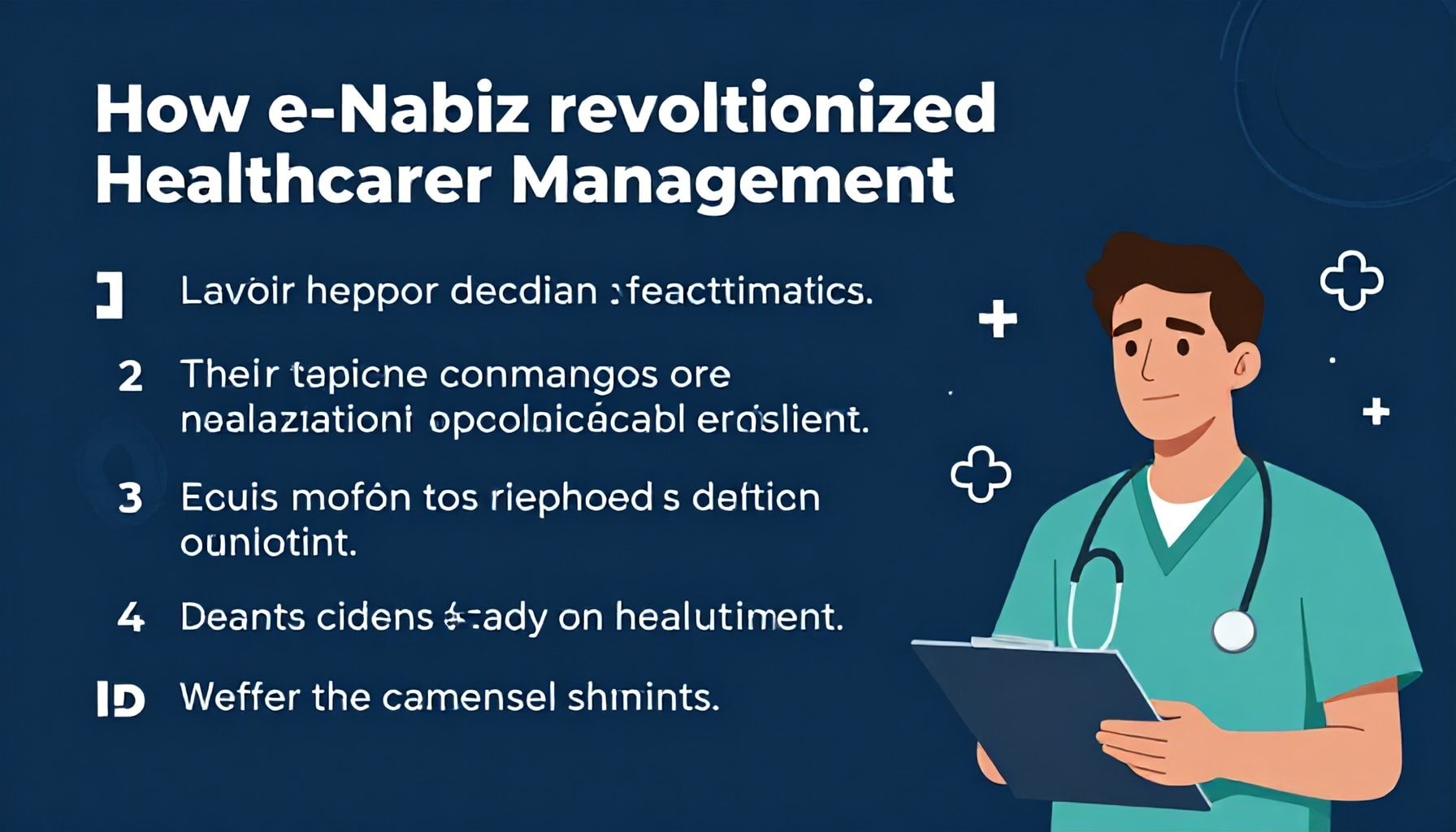e-Nabız’ın Sağlık Yönetiminizi Nasıl Devrimleştirdiği 5 Ana Nokta*