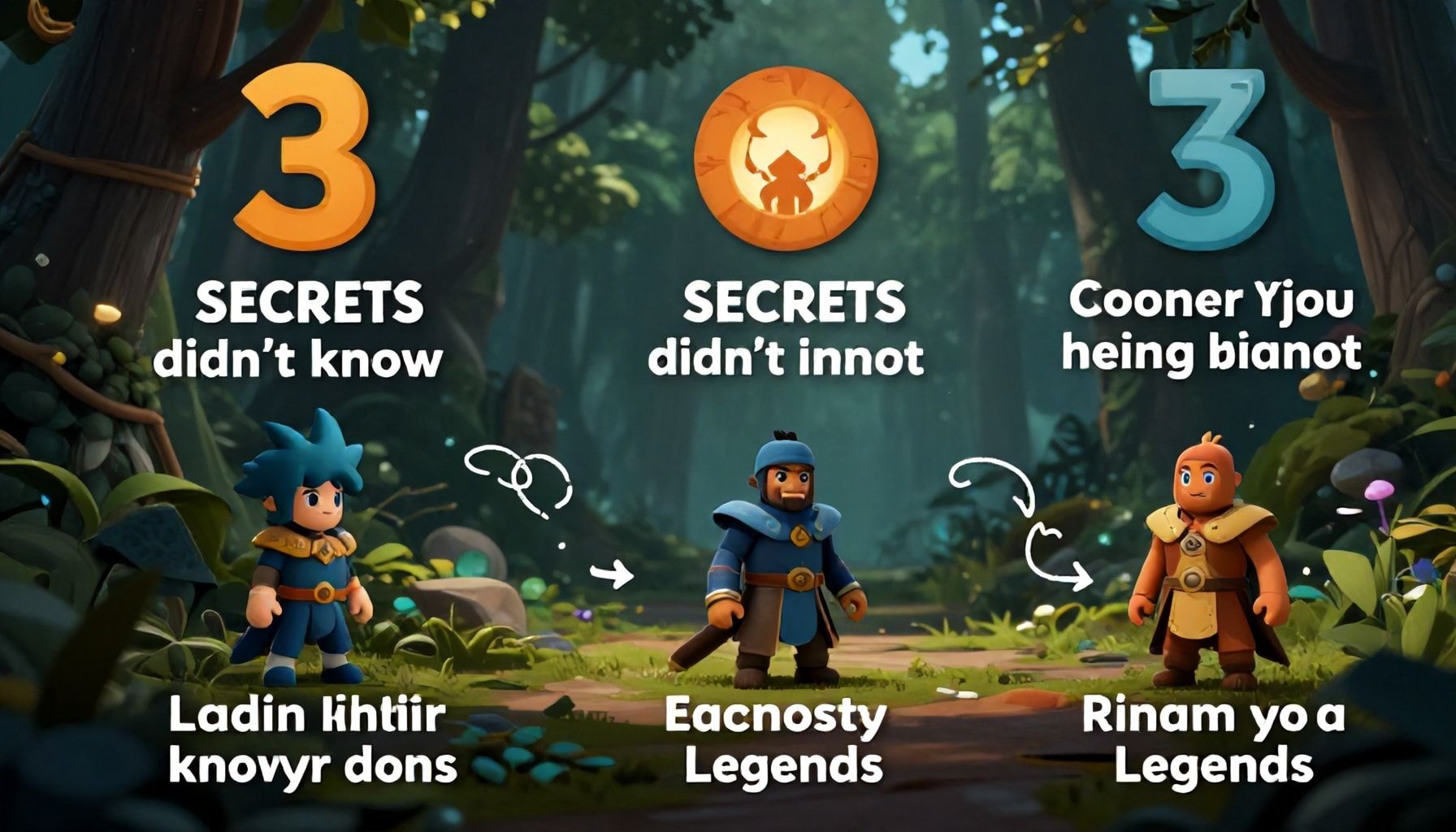 Efsane Ülkesi’nde Bilmediğiniz 8 Sirr*