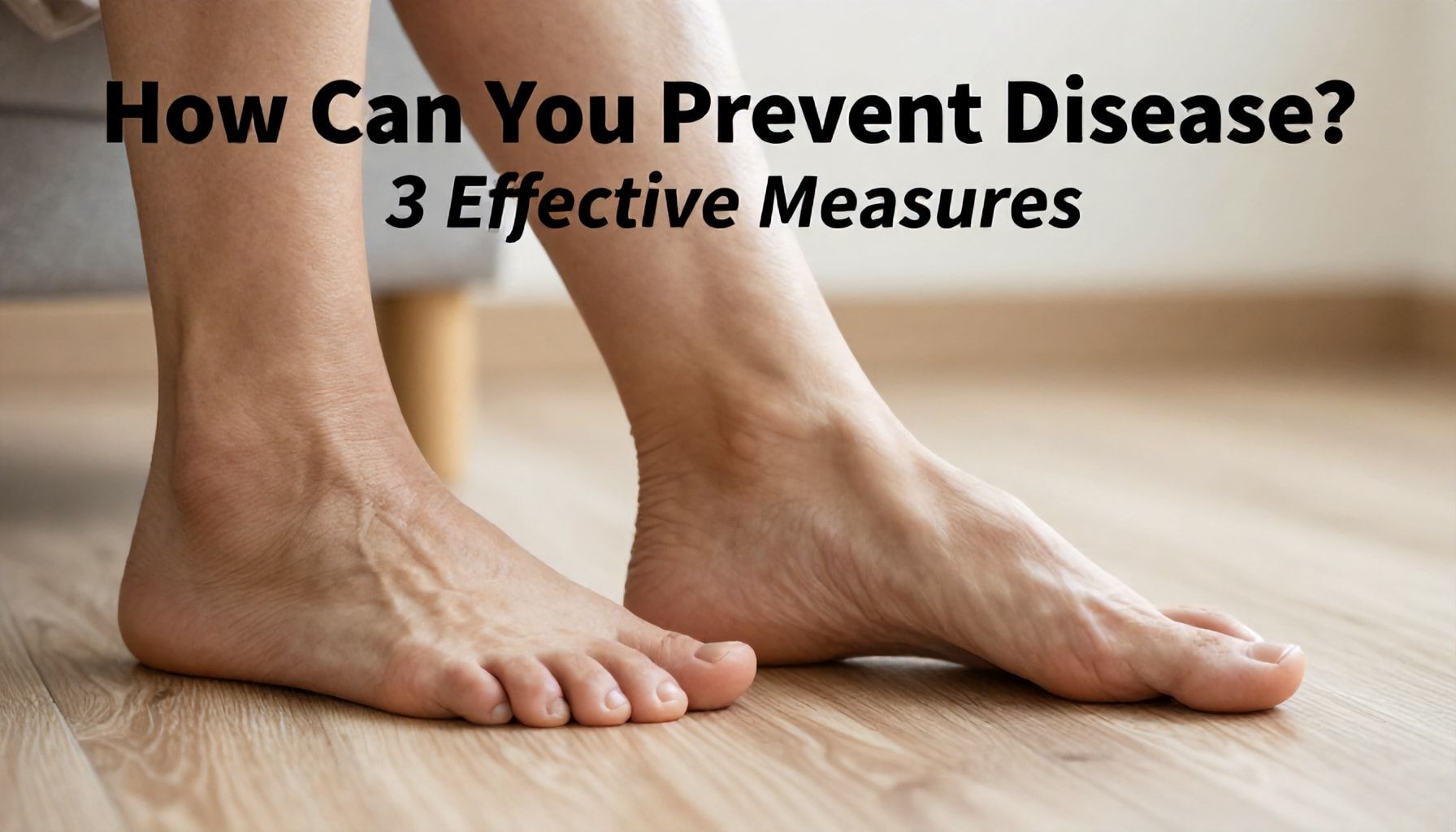 El Ayak Hastalığına Nasıl Karşı Koyarsın? 3 Etkin Önlem*