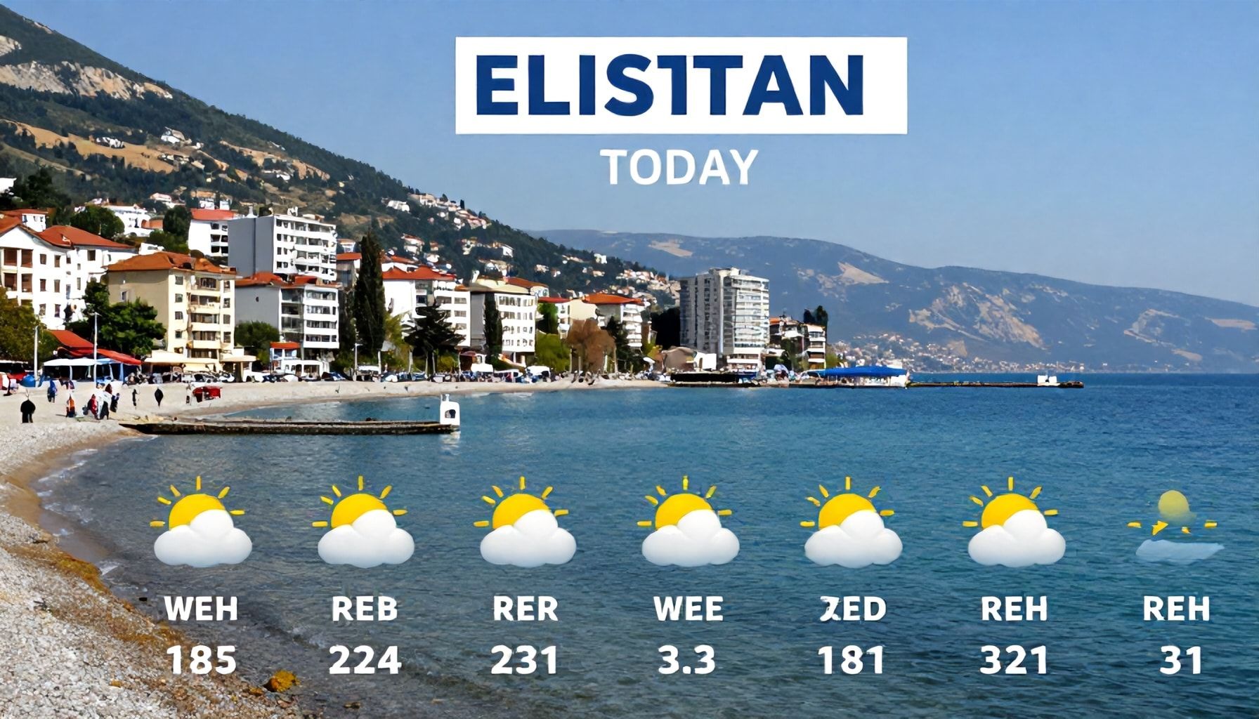 Elbistan'da Bugün Hava Nasıl Olacak? Güncel Durum ve İpuçları*