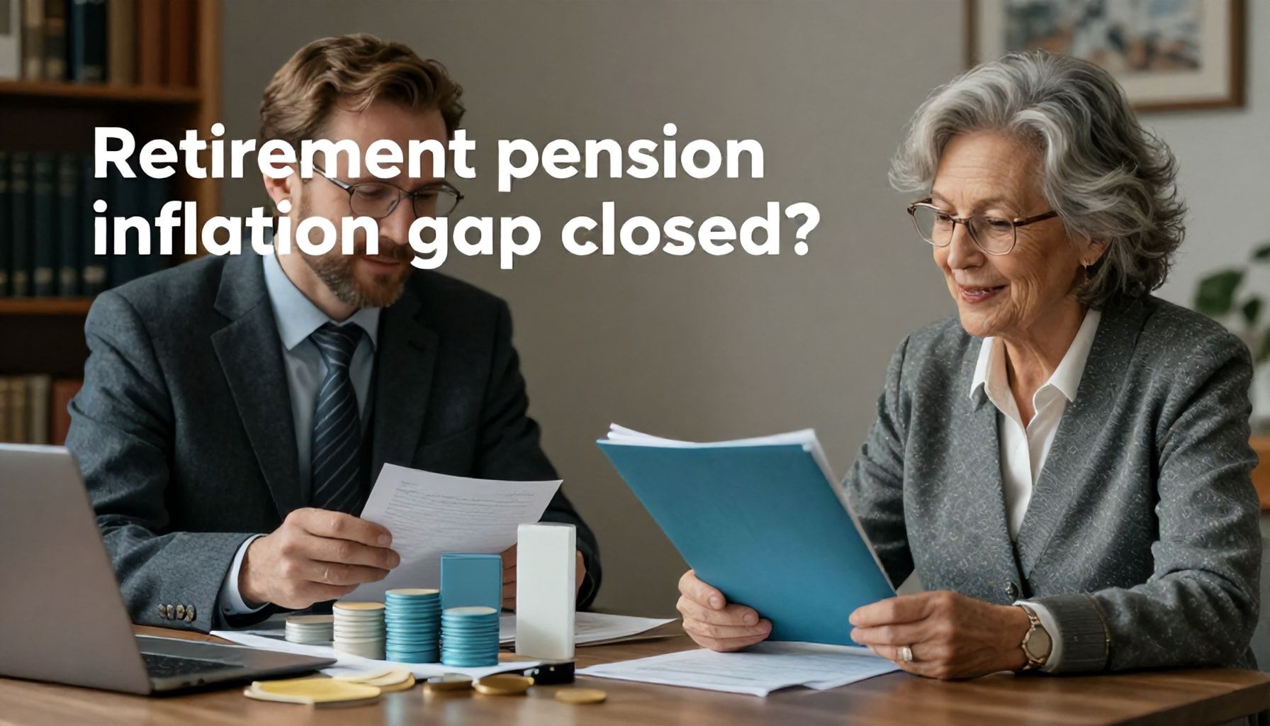 Emekli maaş zammı: Enflasyon farkı nasıl kapatılır?*