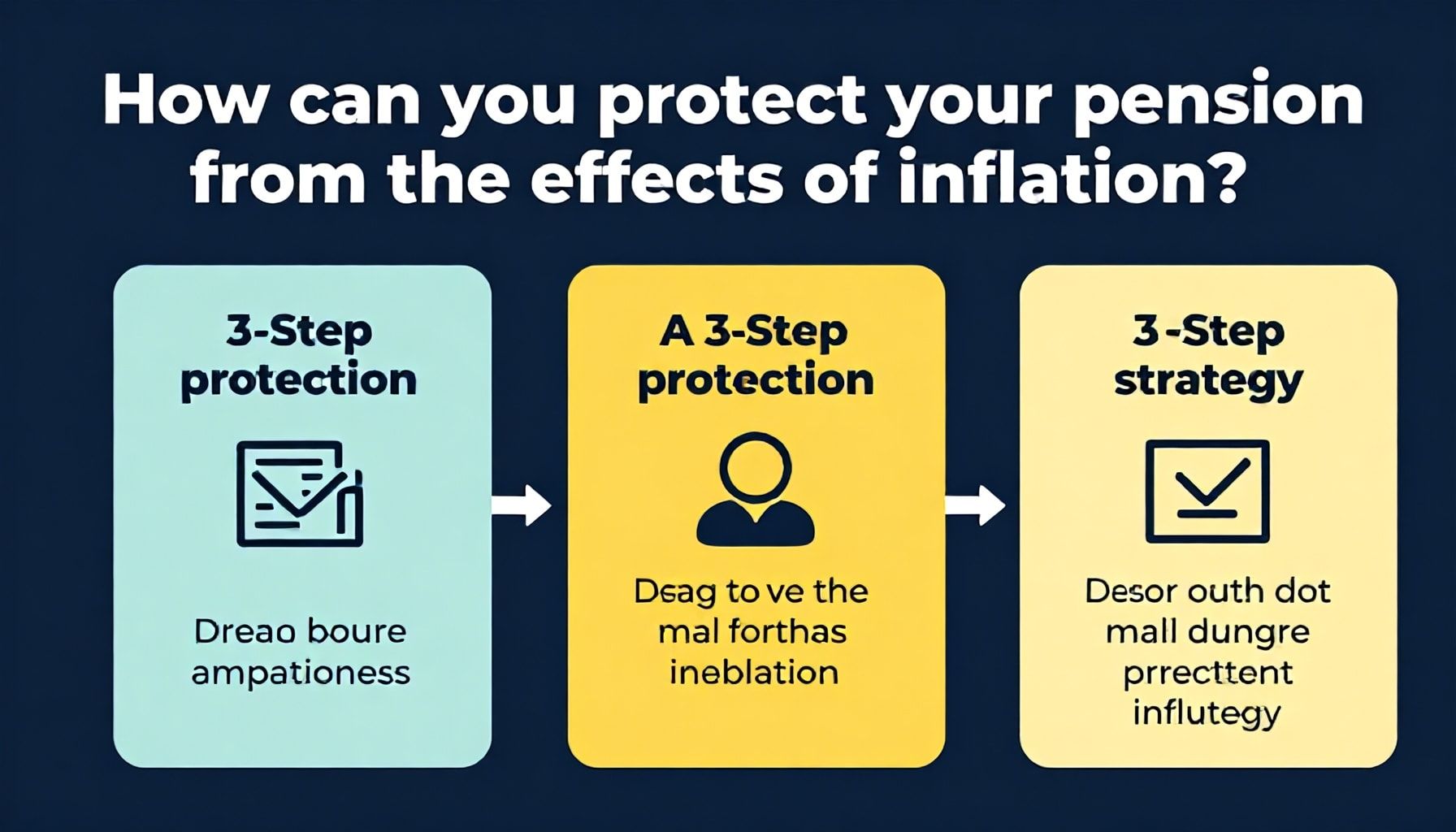 Emekli maaşınızı enflasyonun etkisinden nasıl kurtarırsınız? 3 adımla koruma stratejisi*