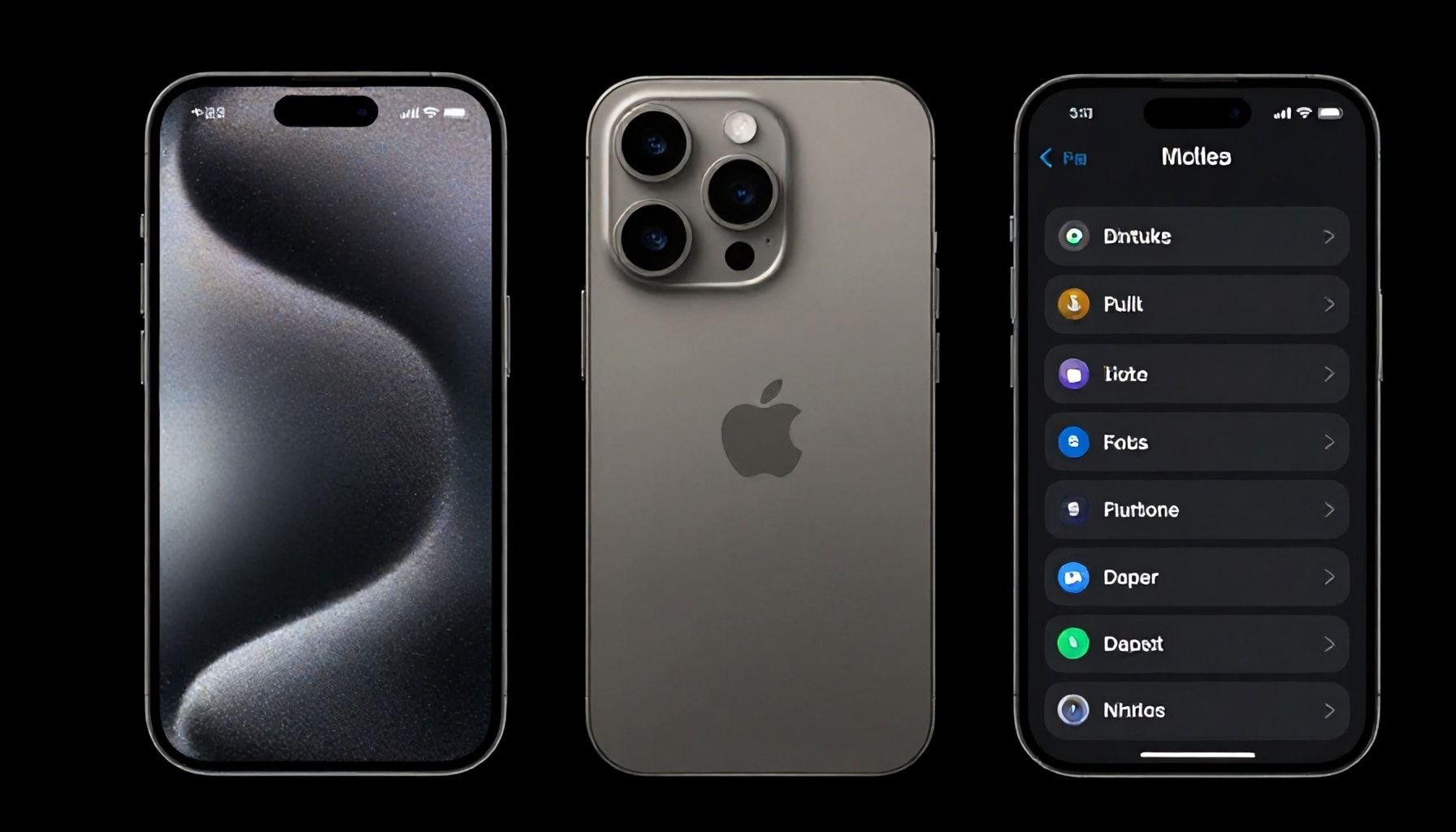 En İyi Fotoğraf ve Video Çekimleri İçin iPhone 15 Pro Max’ın Gizli Ayarları*