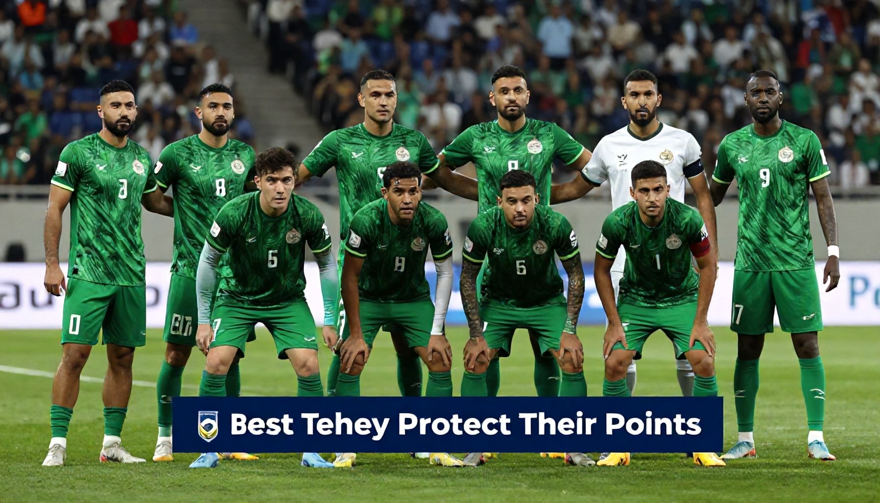 En İyi Takımlar Nasıl Puanları Korur? Suudi Arabistan Pro Lig'in Sırları"*