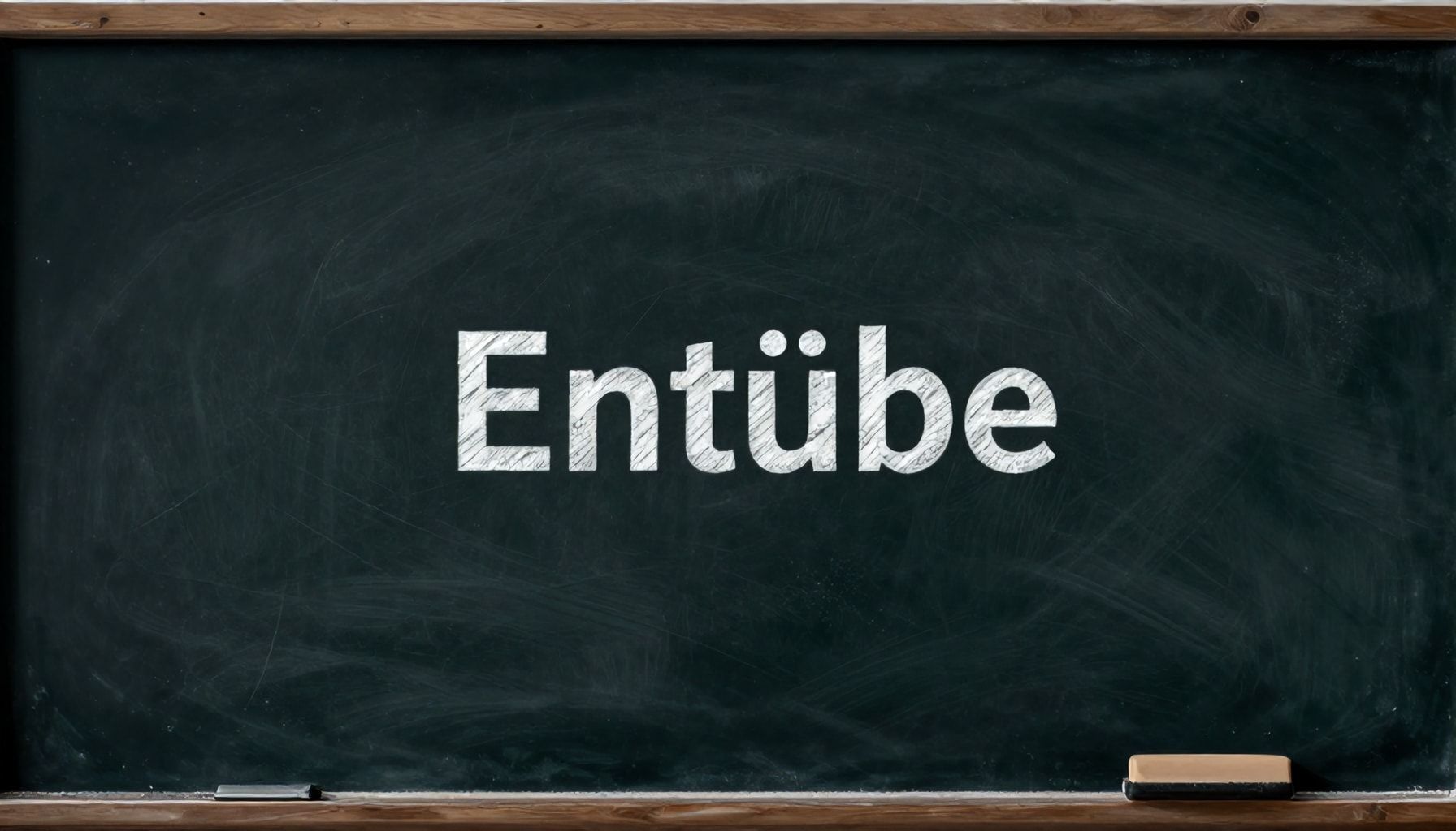 Entübe Ne Demek? Anlamını 5 Dakikada Öğrenin*