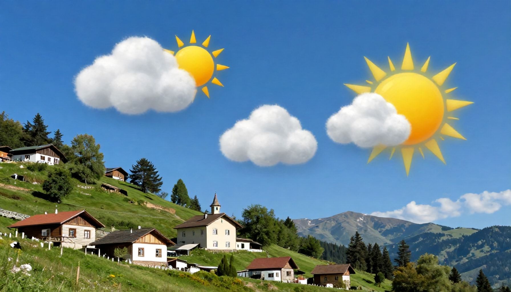 Ergani'de Güncel Hava Durumu: Planlarınızı Güvenle Yapın