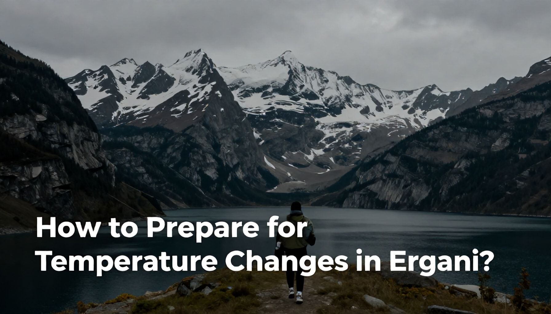 Ergani'de Sıcaklık Değişimleri: Nasıl Hazırlanmalısınız?*