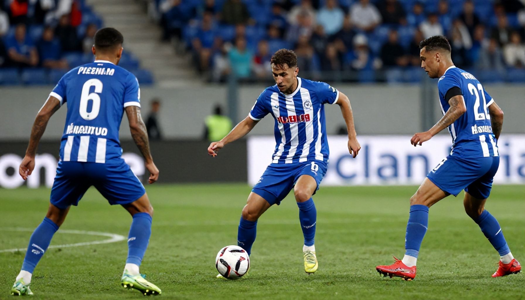 Erzurumspor'un Savunma Oyununda Kullandığı 3 Yöntem*