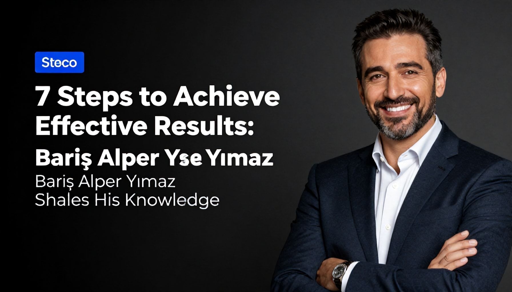 Etkili Sonuçlar Almak İçin 7 Adım: Barış Alper Yılmaz'ın Bilgisini Paylaşıyor*