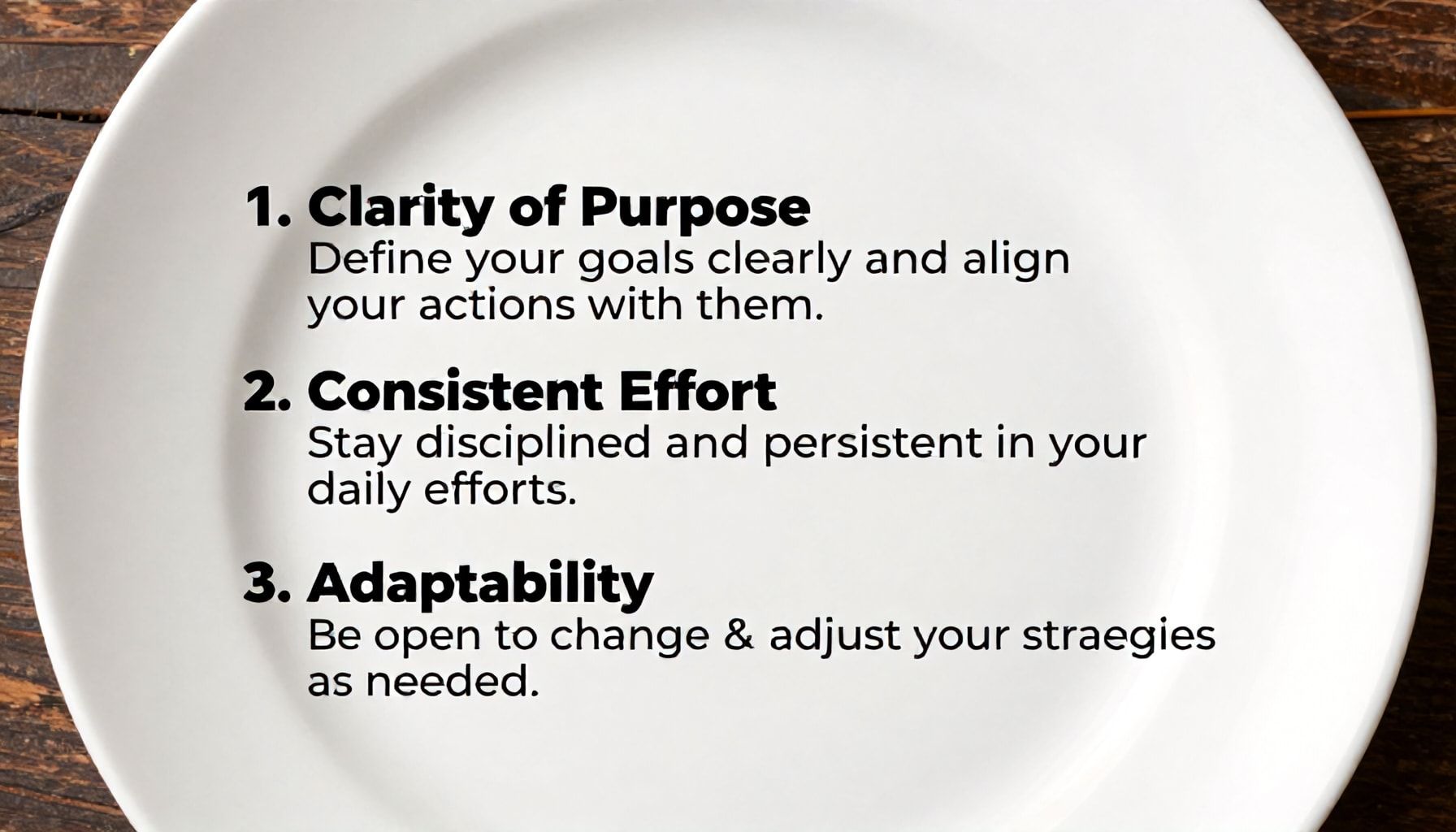 Ev ve İşinizde 46 Nerenin Plakası Kurmak İçin 3 Temel Nokta*