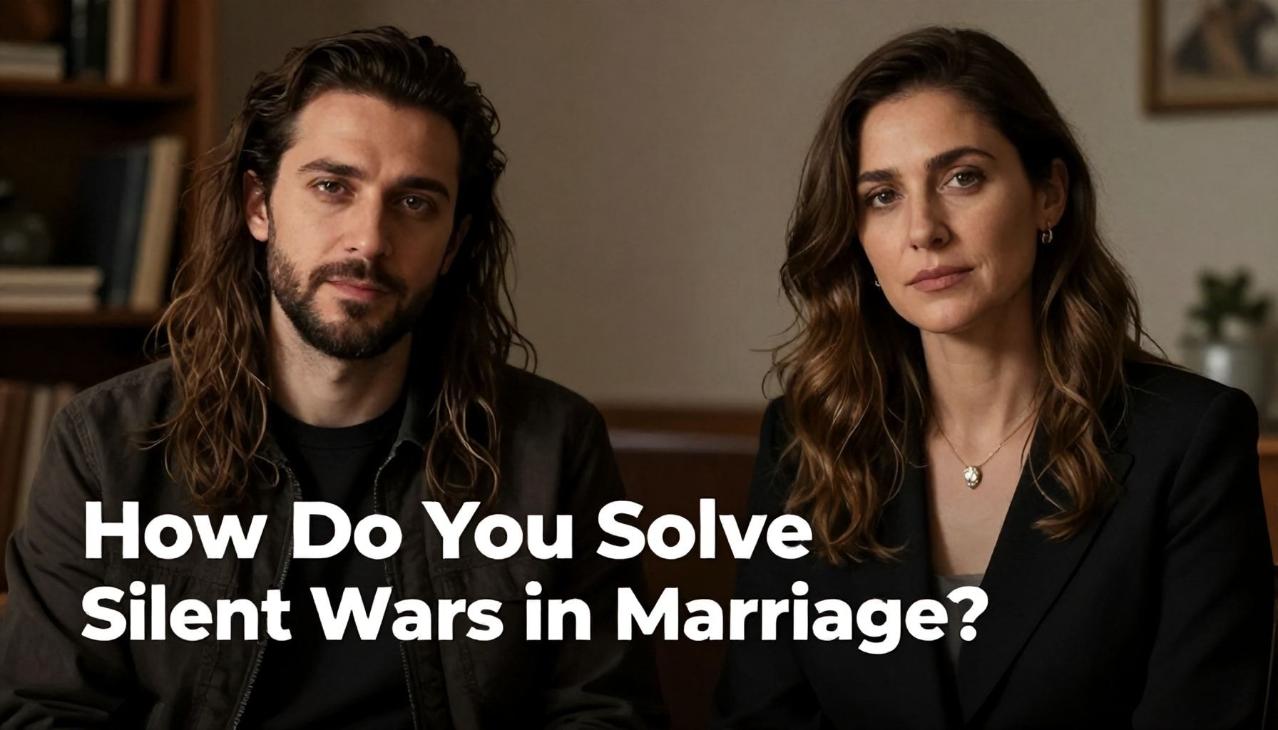 Evlilikte Sessiz Savaşları Nasıl Çözersiniz? Melike Şahin Eşi'nin Gerçekçilikli Yöntemleri*