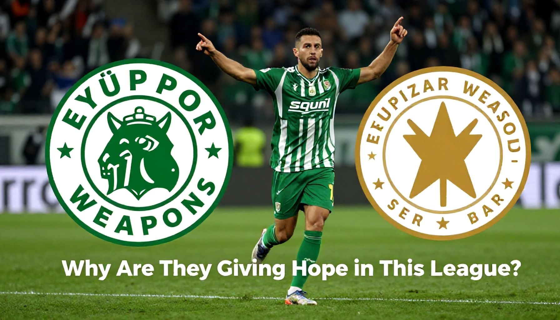 Eyüpspor'un Gizli Silahları: Neden Bu Derbide Umut Veriyor?*