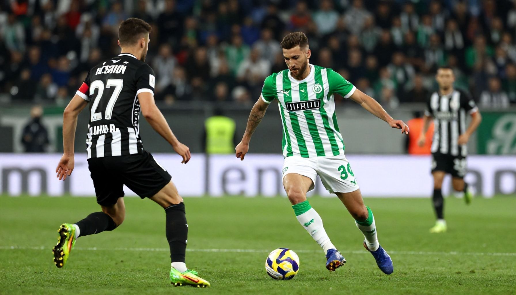 Eyüpspor'un Taktik Surprizi: Beşiktaş'a Nasıl Karşı Koyacak?*