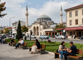 Ezan vakti Bursa: Şehri Keşfedin ve Dinlenin