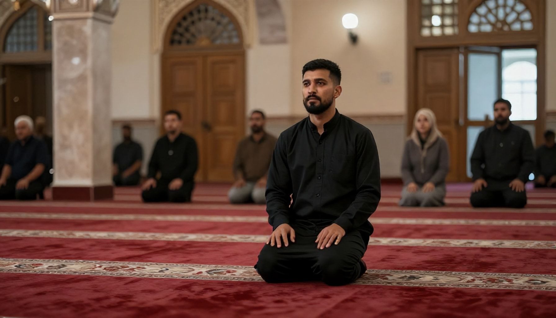 Ezan Vakti Dinlemenizin Ruh Huzuruna Nasıl Yardımcı Olduğu*