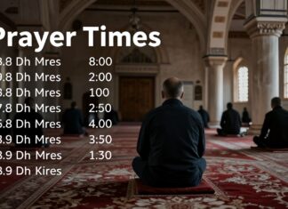 Gaziantep’te Ezan Vakti: Dini ve Günlük Rutinleriniz İçin Pratik Rehber