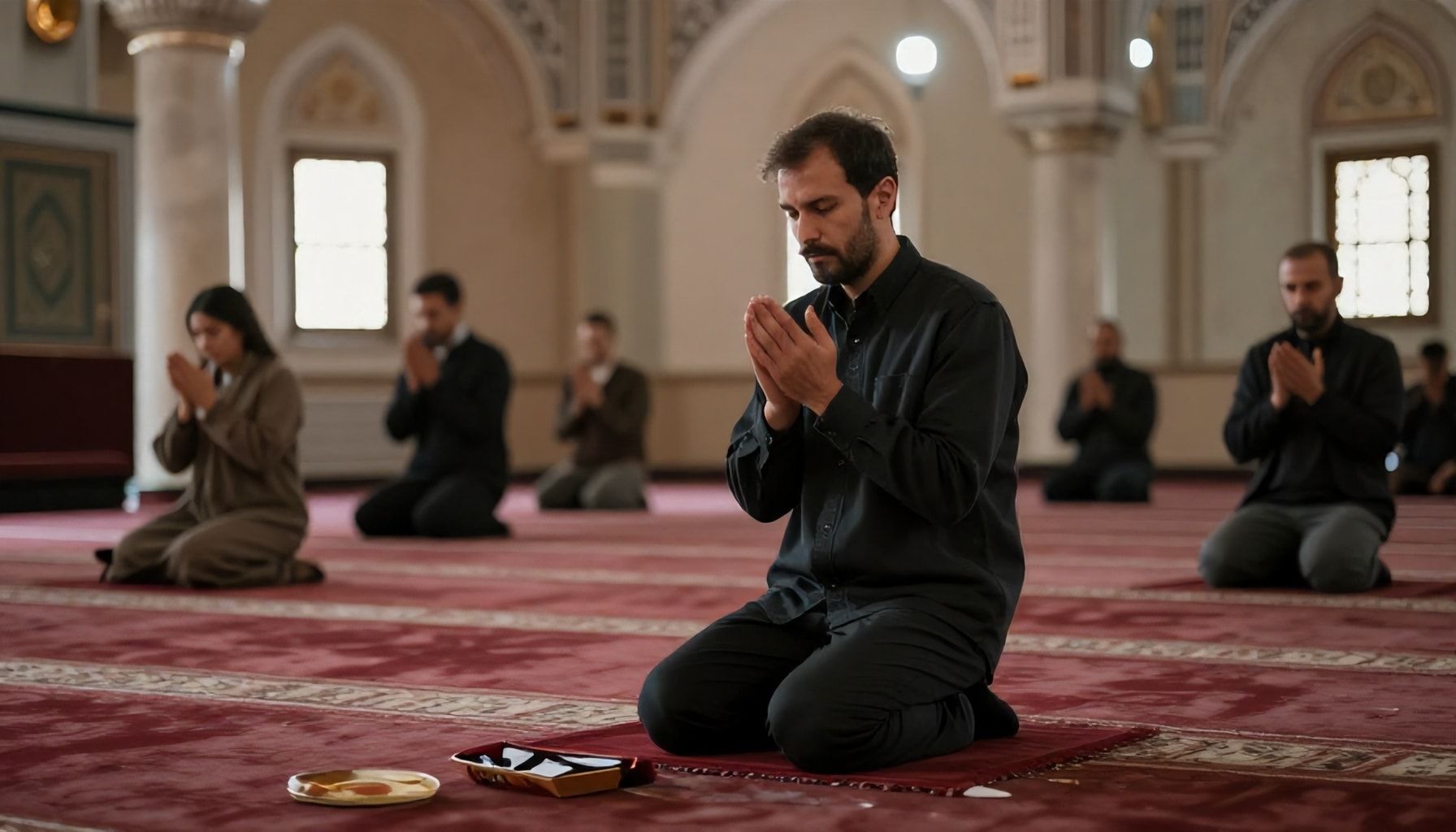 Ezan Vakti’ni Dinlerken Unutulmaz Bir Ruh Huzuru Nasıl Yaşar*