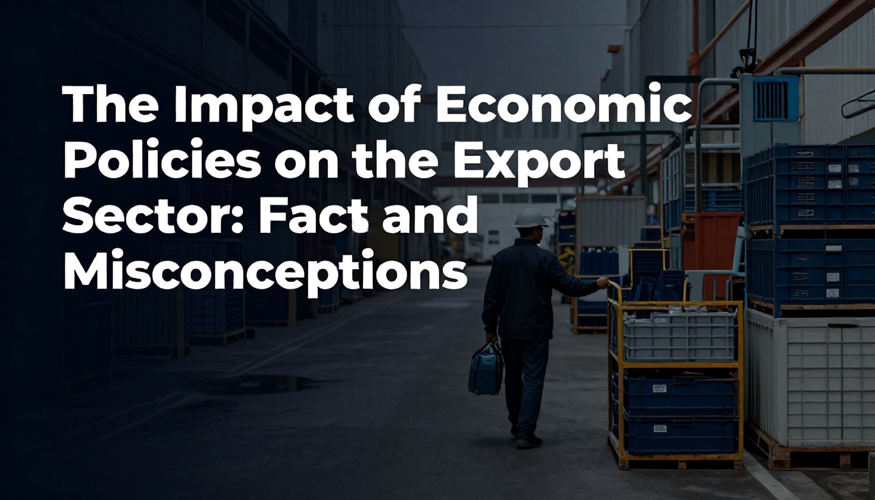 Faiz Politikalarının İhracat Sektörüne Yansıması: Gerçekler ve Yanlış Anlamalar*