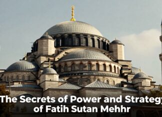 Fatih Sultan Mehmet’in İktidar ve Strateji Sirları