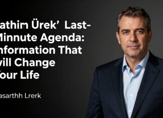 Fatih Ürek’in Son Dakika Gündemi: Hayatınızı Değiştirecek Bilgiler