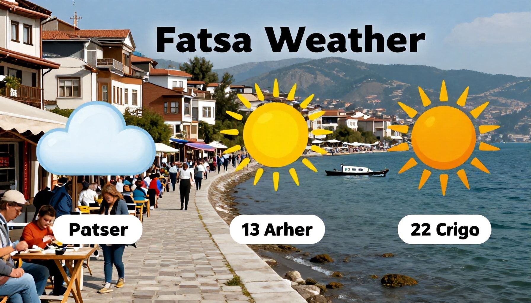 Fatsa Hava Durumu İçin 3 Güvenilir Kaynak: Hangi Birini Seçmelisin?*