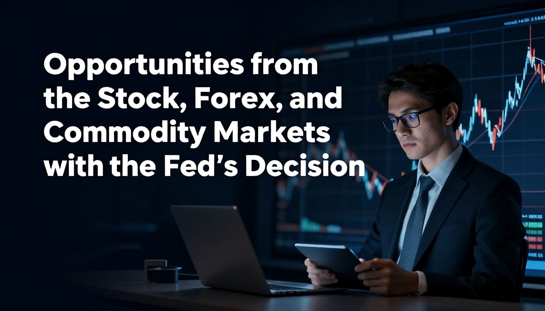 Fed Faiz Kararı ile Borsadan, Dövizden ve Emtia Piyasalarından Fırsatlar*