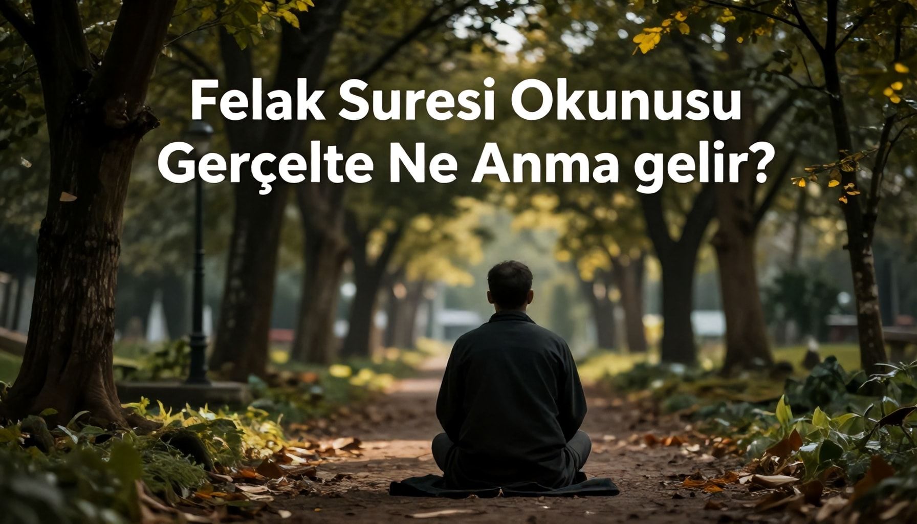 Felak Suresi Okunusu: Barış ve Güvenlik İçin Kutsal Bir Rehber 4 Felak Suresi Okunusu Gerçekte Ne Anlama Gelir? Yanlış Anlamalar ve Doğru Yorum"*