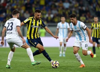 Fenerbahçe ve Gaziantep FK’nin maçı: Takımların performansını ve stratejilerini inceleyin