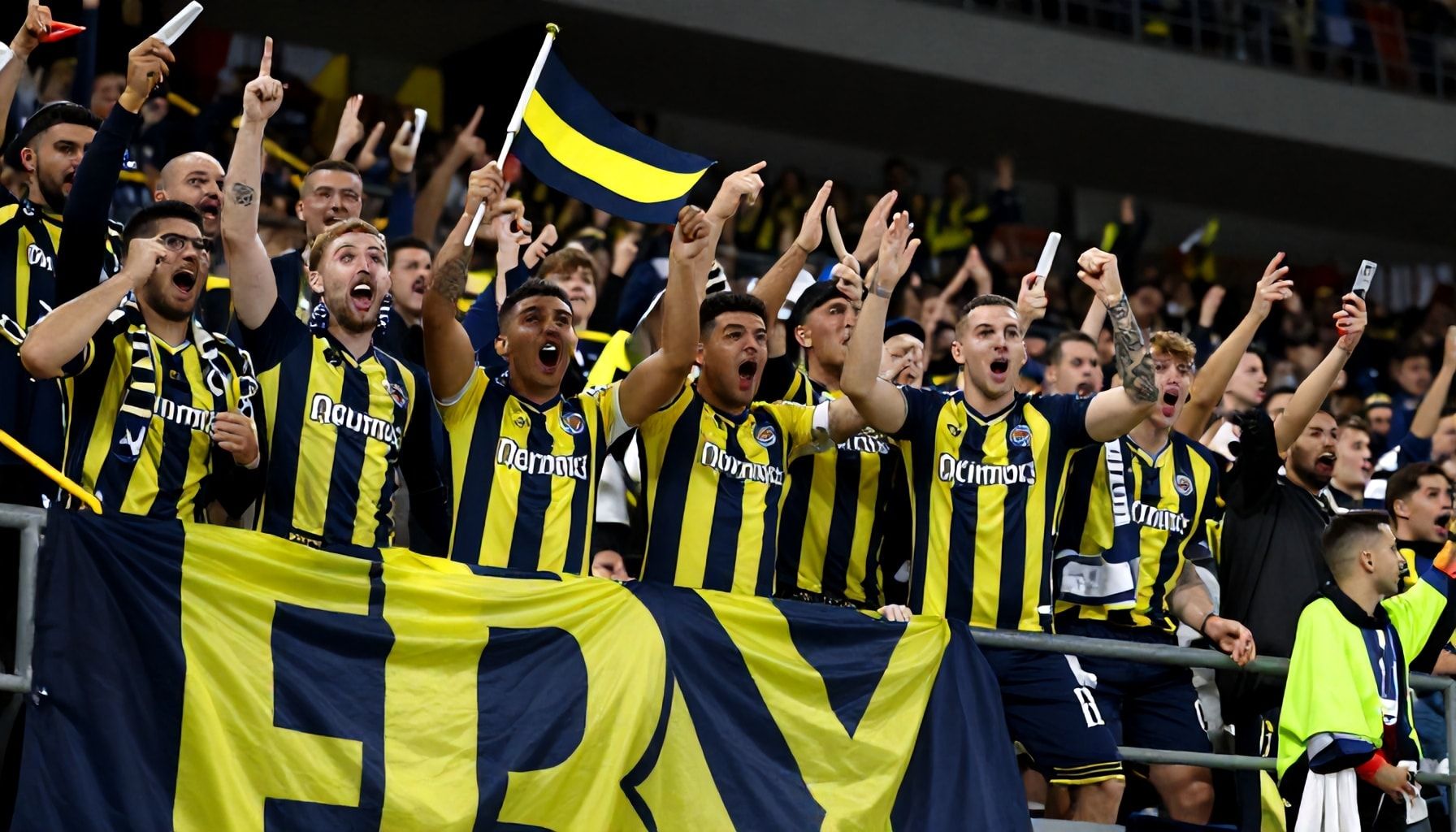 Fenerbahçe ve Göztepe'nin Sıcak Derbi: Takımların Güçlü Performansları ve Takipçiler için Özel Anlar 5 Fenerbahçe-Göztepe Derbisi: Takipçilerin Kalplerini Nasıl Yüksekler?*