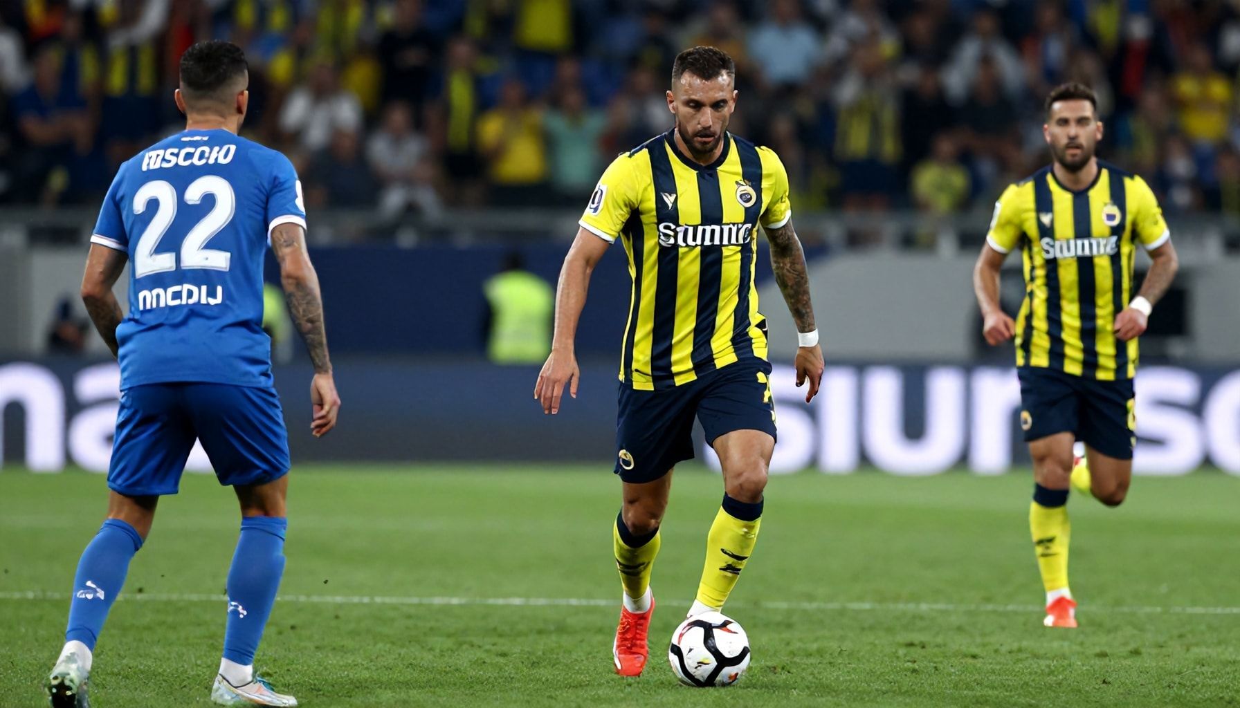 Fenerbahçe-Kasımpaşa: Takımların Stratejileri ve Oyuncuların Performans Analizi*