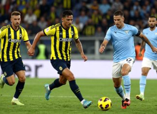 Fenerbahçe ve Lazio’nın Macerası: Takımların Güçlü Karşılaşması