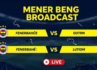 Fenerbahçe maçı hangi kanalda? Maçın canlı yayınını kaçırmayın!