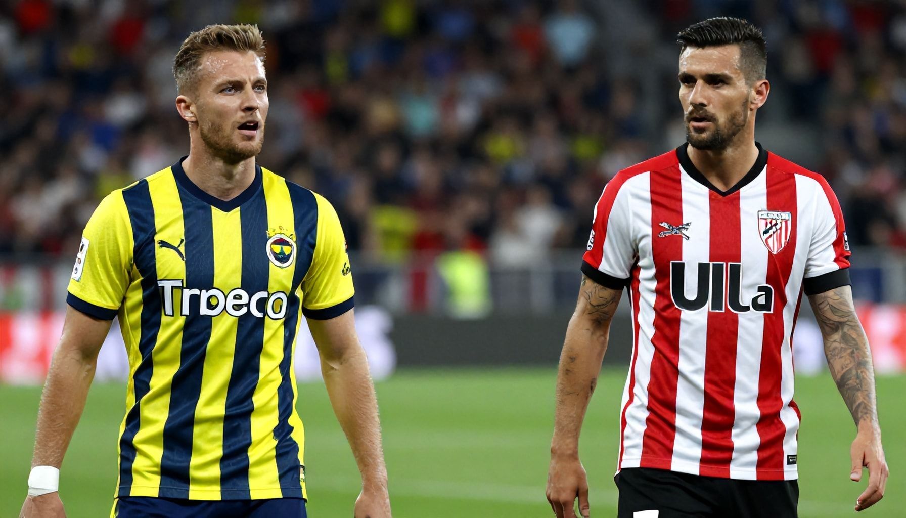 Fenerbahçe ve Athletic Bilbao'nın Macerası: İki Devin Kuvvetli Karşlaşması*