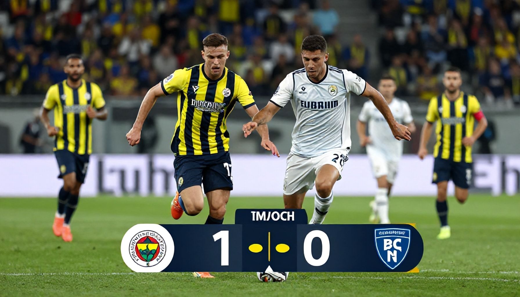 Fenerbahçe ve Erzurumspor'un maçı: Takımların avantajları ve performansları*