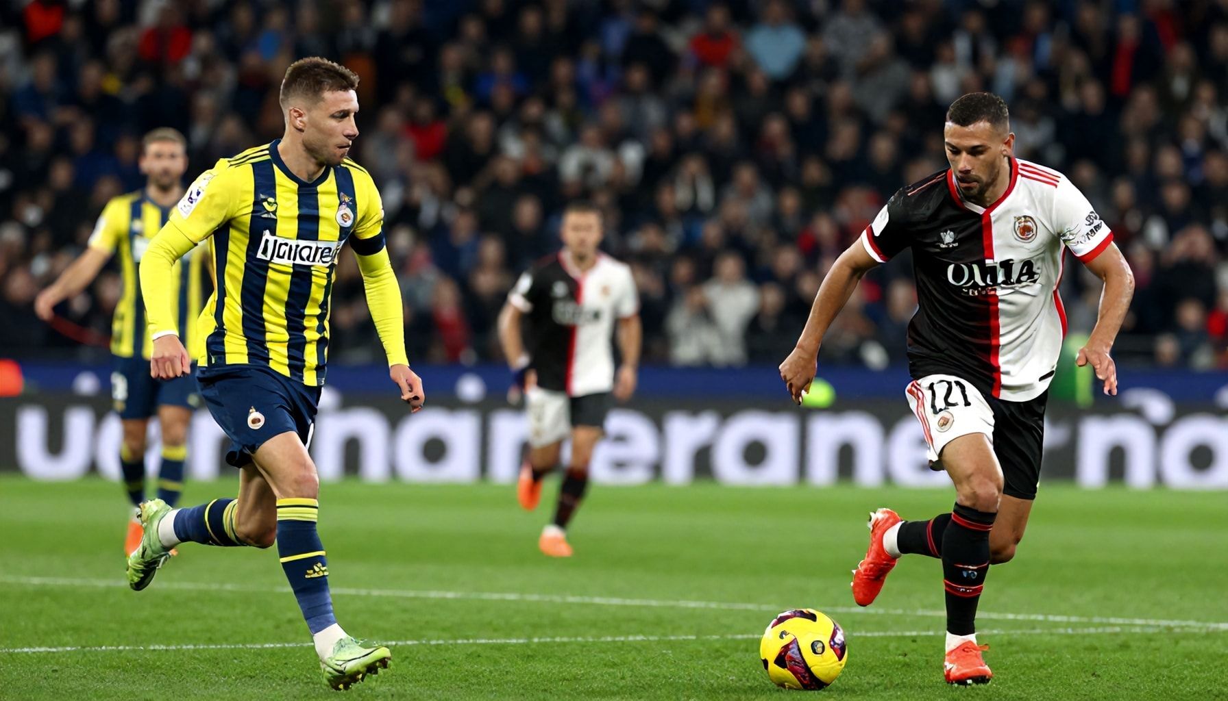 Fenerbahçe ve Feyenoord'un Avrupa Macerası: Takımların Güçlü Maç Analizi*