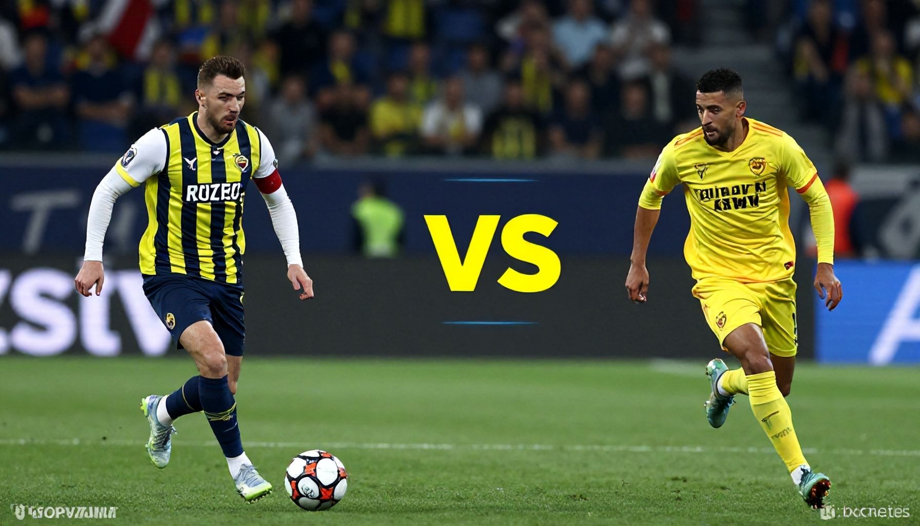 Fenerbahçe ve Göztepe'nin Oyuncu Seçimleri: Kimler Maçı Kazanacak?*