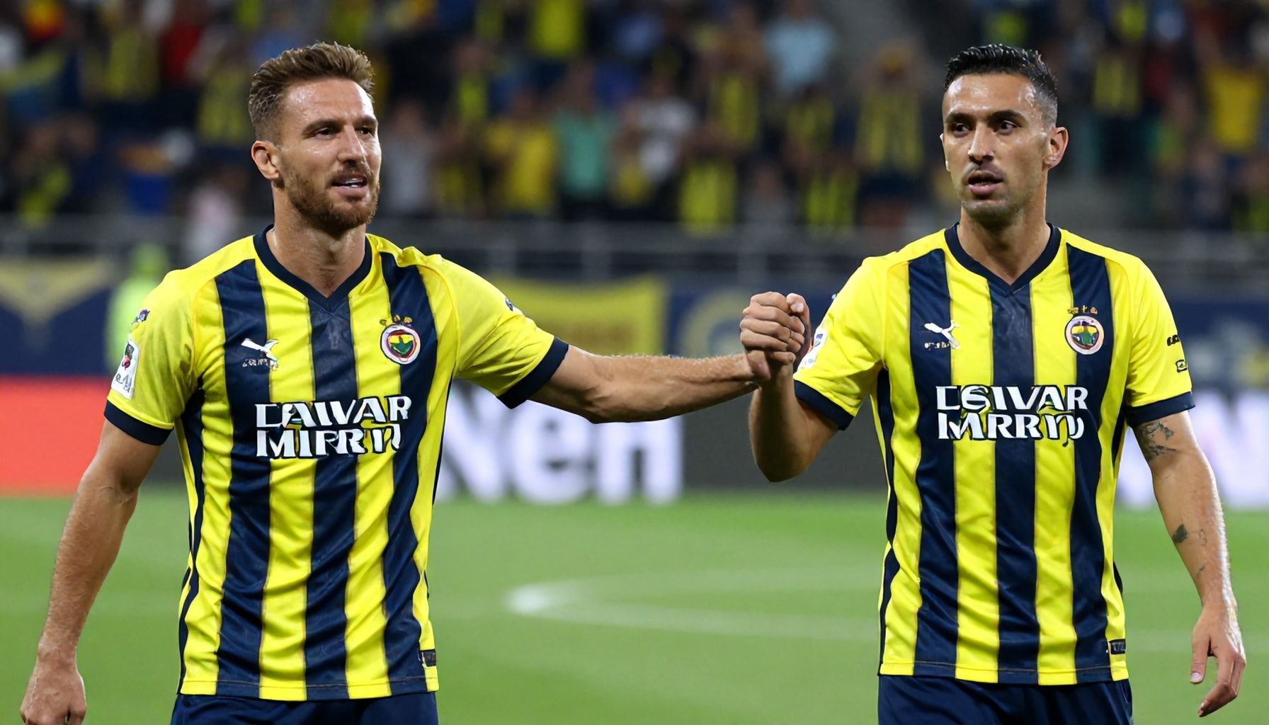 Fenerbahçe ve Göztepe'nin Sıcak Derbi: Takımların Güçlü Performansları ve Takipçiler için Özel Anlar 6 Fenerbahçe ve Göztepe'nin Sıcak Derbisi: Tarihsel Anların Gerçek Hikayesi*