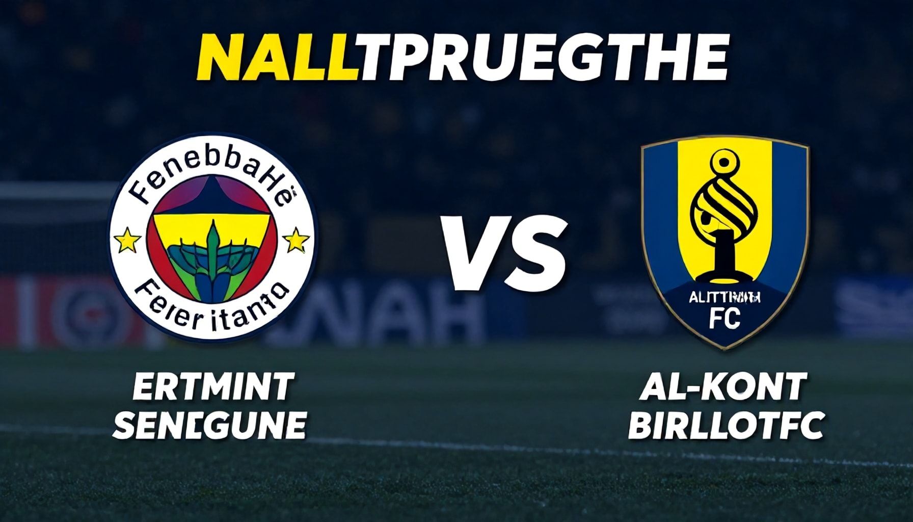 Fenerbahçe ve Ittihad FC'nin Maçı: Takımların Güçlerini Karşılaştırın!