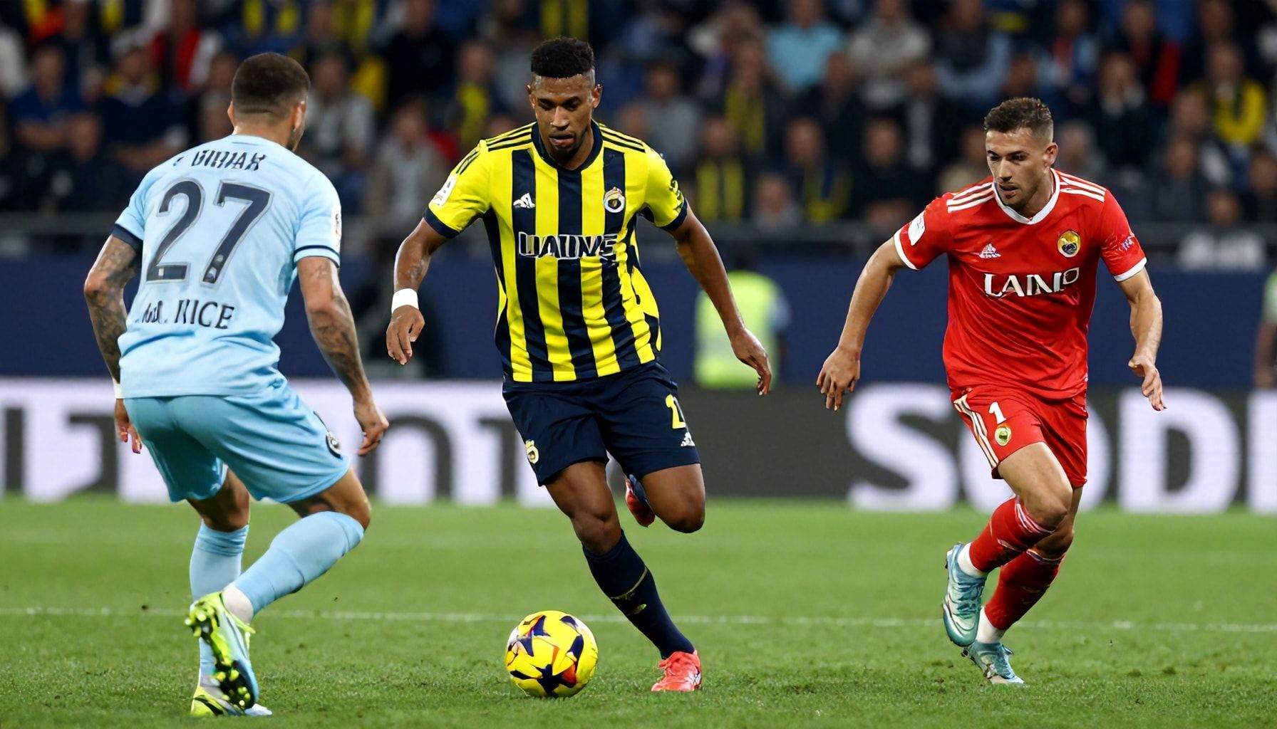 Fenerbahçe ve Nice: İki Takımın Güçlü Karşılaşmasının Analizi ve Öne Çıkaracak Oyuncular*
