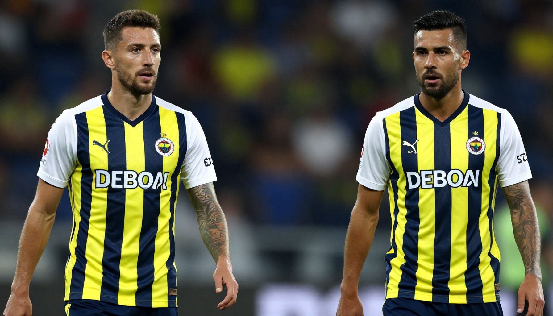 Fenerbahçe ve Rizespor'un Saha Dışı Oyunculuk Teknikleri: 5 Ana Fark*