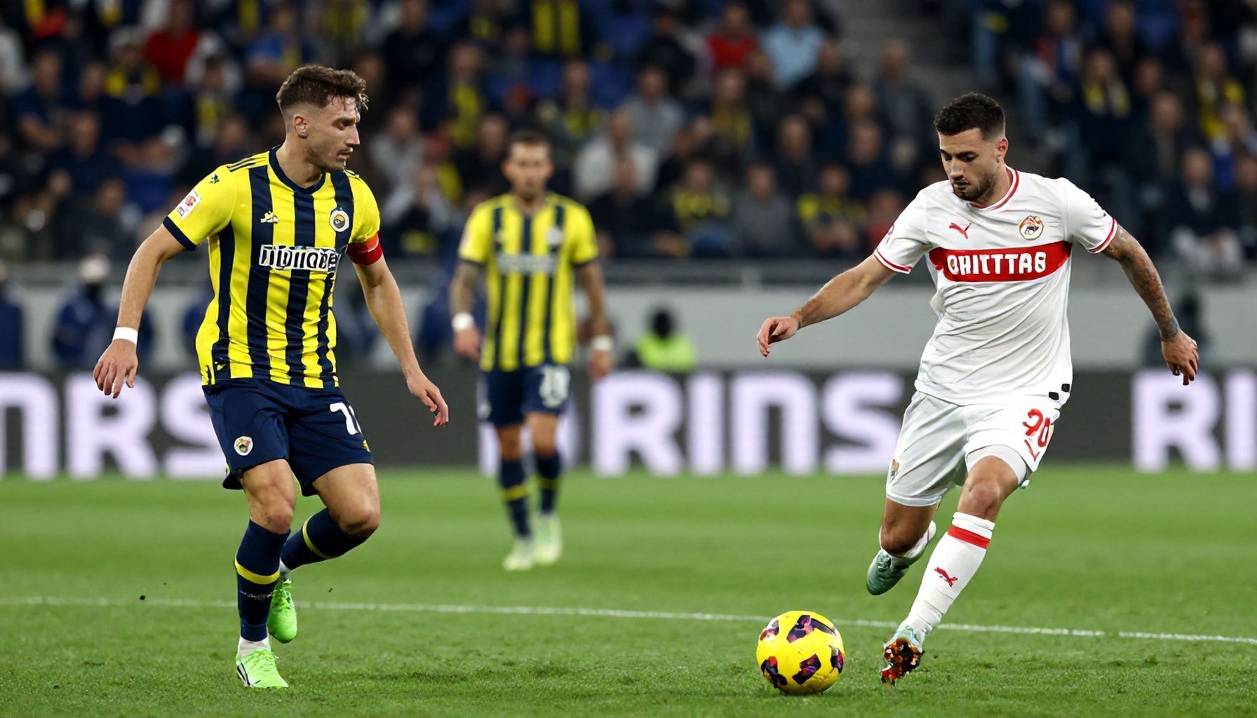 Fenerbahçe ve Stuttgart'ın Maçı: Takımların Güçlerini Karşılaştırın*
