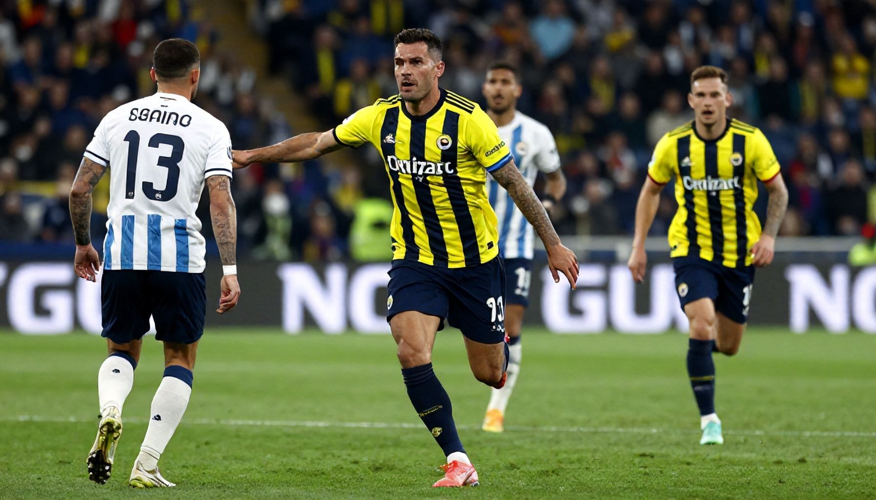Fenerbahçe'nin Anderlecht'e Karşı Avantajlı Maç Stratejileri: 3 Kayıtsız Galibiyet Yolu"*