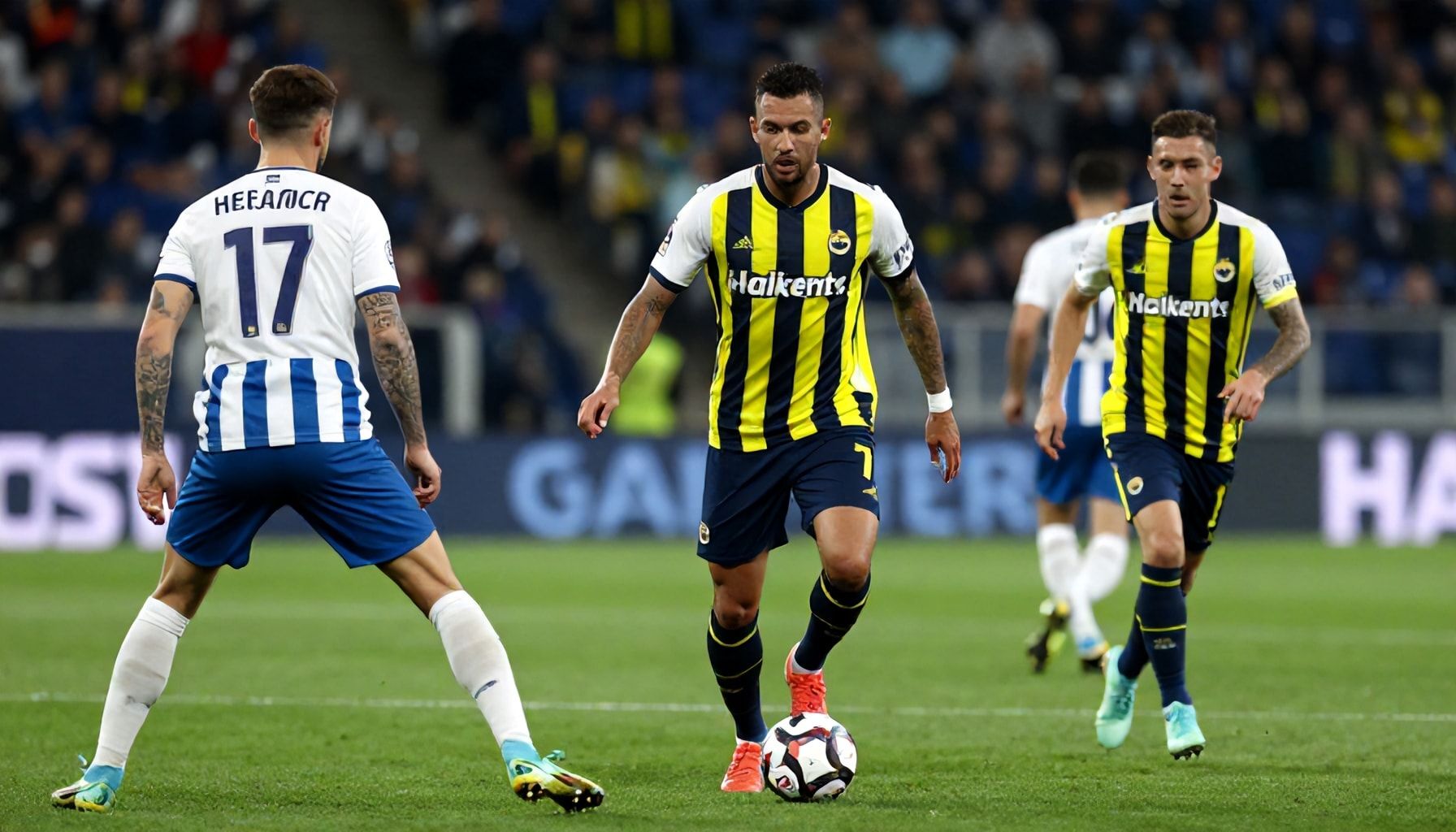 Fenerbahçe'nin Anderlecht'e Karşı Avantajlı Maç Stratejilerini Nasıl Uygularsın?"*
